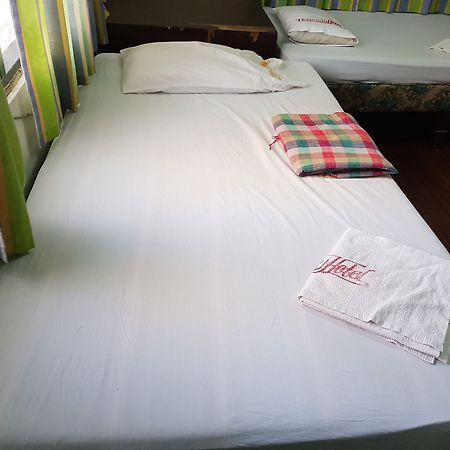 Texicano Hotel Main Laoag Eksteriør billede