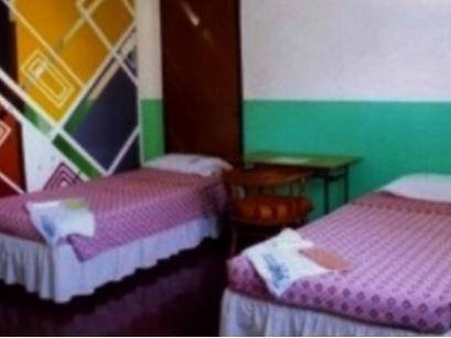 Texicano Hotel Main Laoag Eksteriør billede