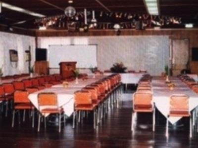 Texicano Hotel Main Laoag Eksteriør billede