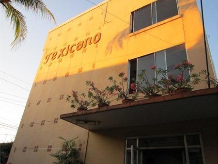 Texicano Hotel Main Laoag Eksteriør billede