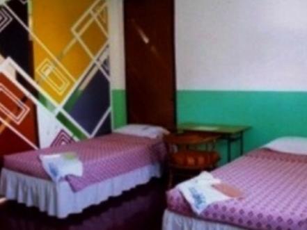 Texicano Hotel Main Laoag Eksteriør billede