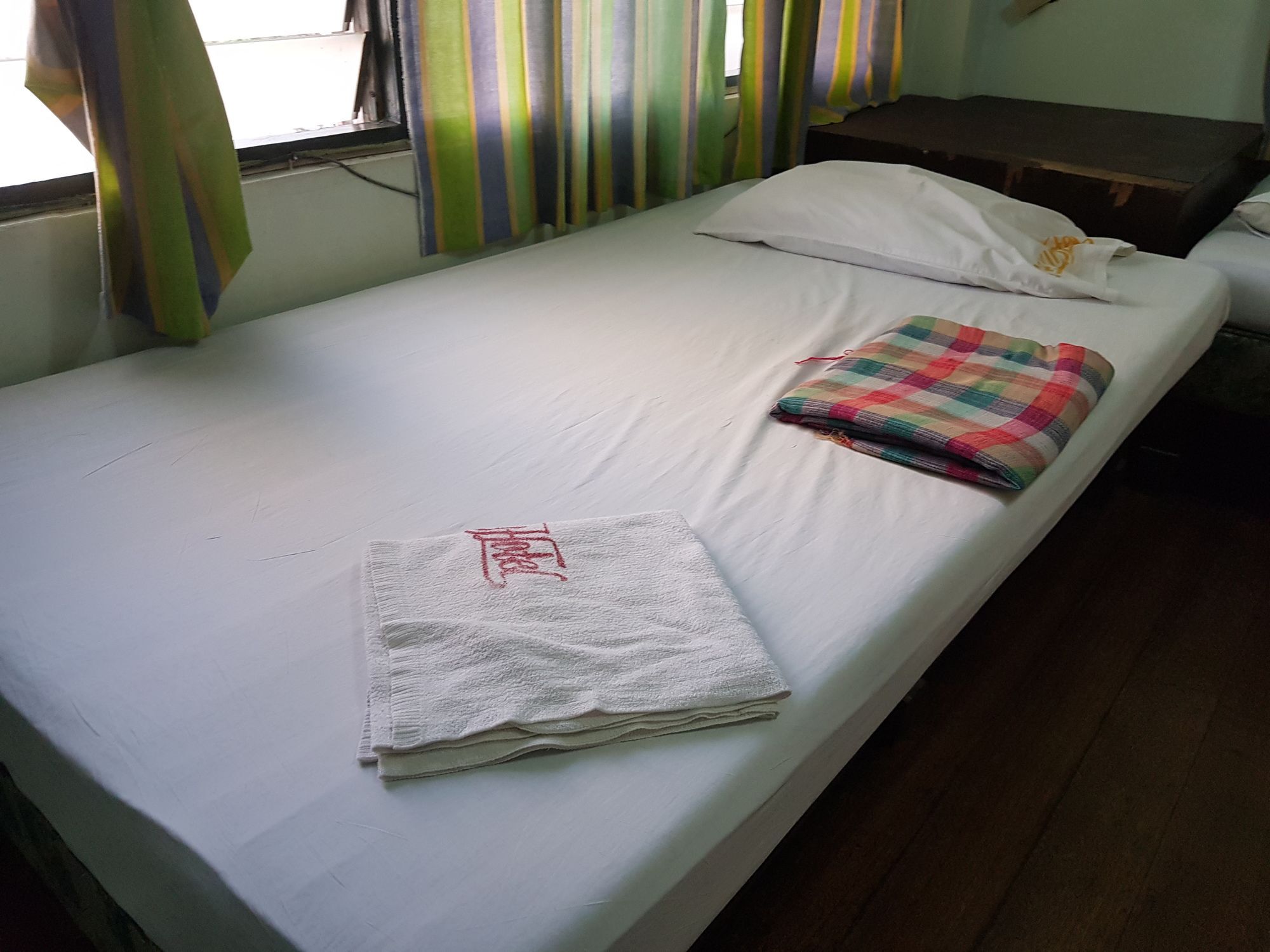 Texicano Hotel Main Laoag Eksteriør billede