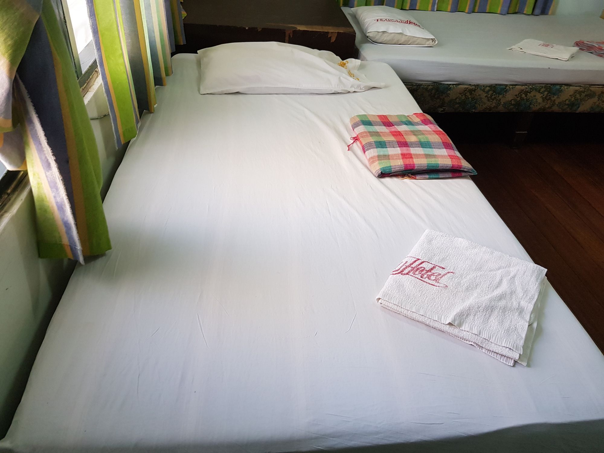 Texicano Hotel Main Laoag Eksteriør billede
