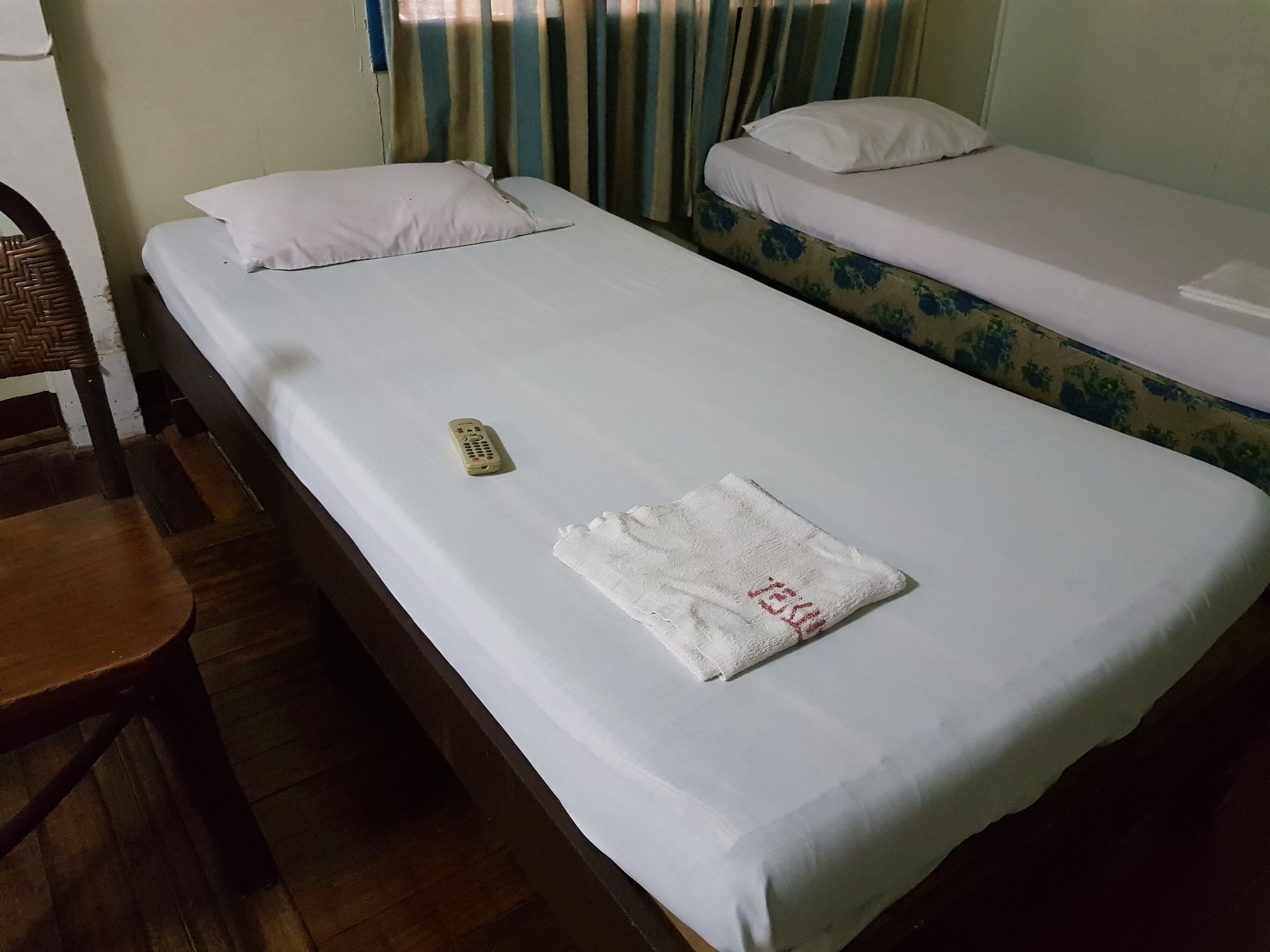 Texicano Hotel Main Laoag Eksteriør billede
