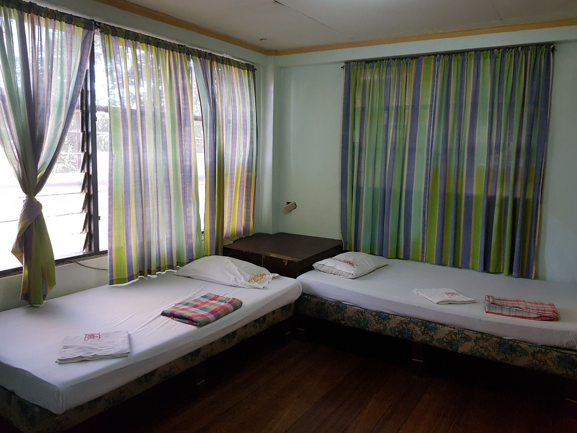 Texicano Hotel Main Laoag Eksteriør billede