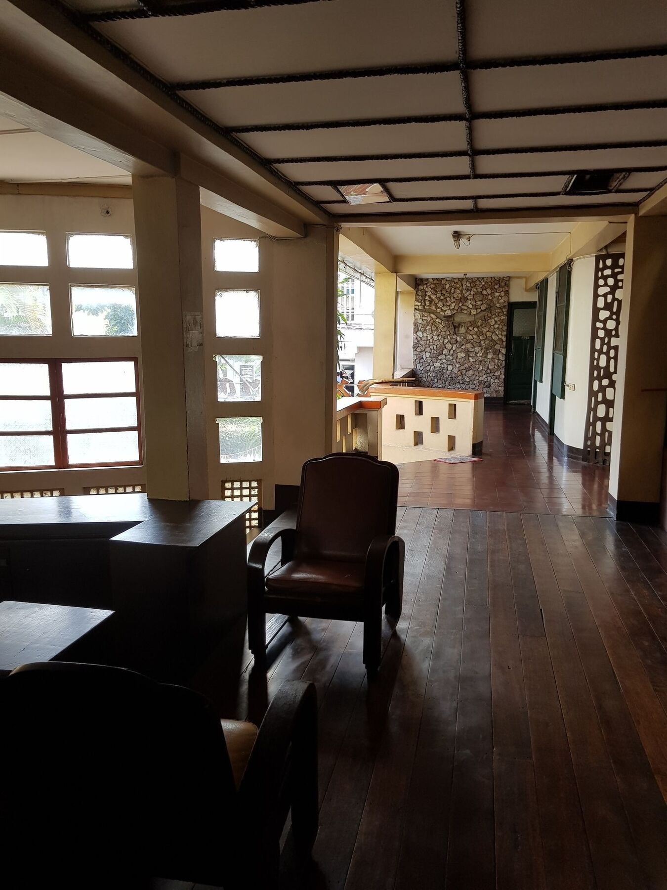 Texicano Hotel Main Laoag Eksteriør billede